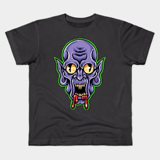 Nosferatu vampire Dracula Kids T-Shirt